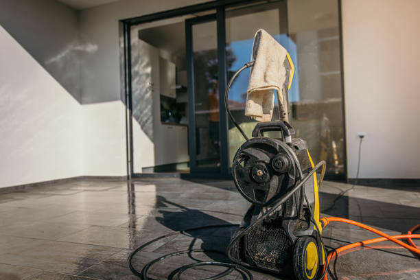 Post-Construction Pressure Washing in Baywood, NY